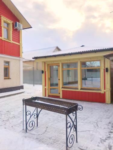 Guest House Tsaredvorye - image 13