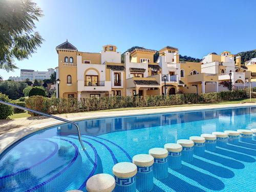  La Manga Club - Las Atalayas 3709, Pension in Atamaría