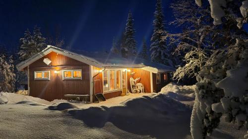 Accommodation in Fjätervålen