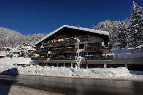 Haus Euphrasia - Apartment - Klosters