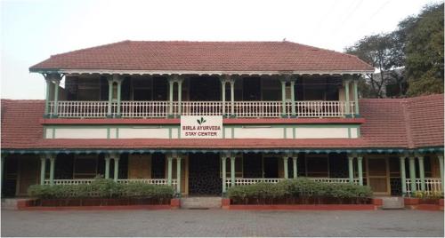 Birla Ayurveda Stay Center