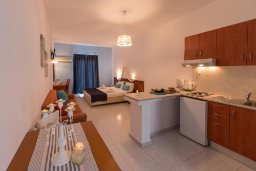 Kjøkken, Saraya Resort near Leros kommunale lufthavn