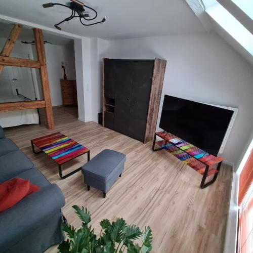 Gastezimmer Treuen - Bed & Breakfast 11m von Treuen entfernt