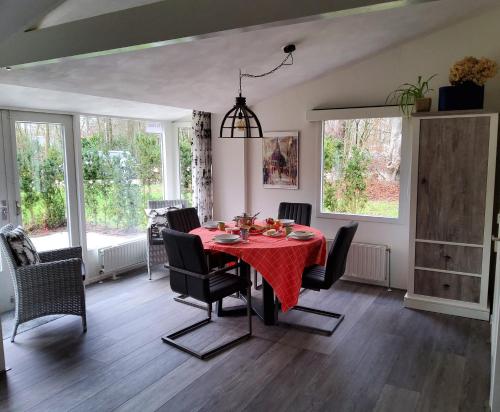 Wyposażenie, Vakantiehuis Dartien in Exloo