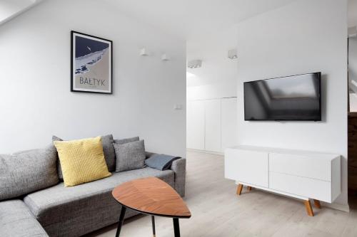 SeaShore - piękny apartament w najlepszej lokalizacji w Sopocie, Sopot (foto 5)