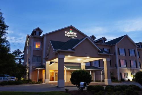 入口, 薩拉蘭麗怡套房酒店 (Country Inn & Suites by Radisson, Saraland, AL) in 薩拉蘭德 (AL)
