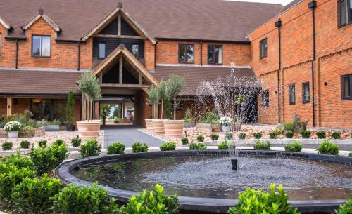 Viesnīcas āriene, Cottesmore Hotel Golf & Country Club in Colgate