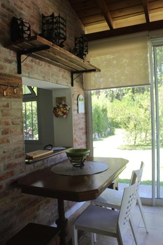 Létesítmények, Paraiso Encontrado in Benavidez