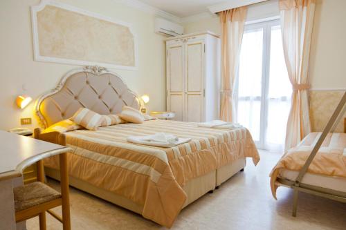 Vierbettzimmer, komfort