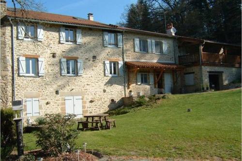 Le Moulin du Château - Dompierre-les-Églises