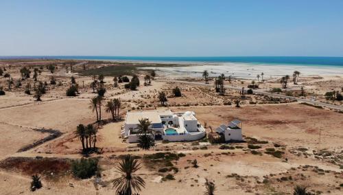 Dar Chick Yahia Ile De Djerba