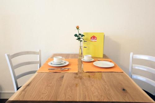 设施服务, 西格拉斯多夫住宿加早餐旅馆 (B&B Siglistorf) in 锡格利斯托夫