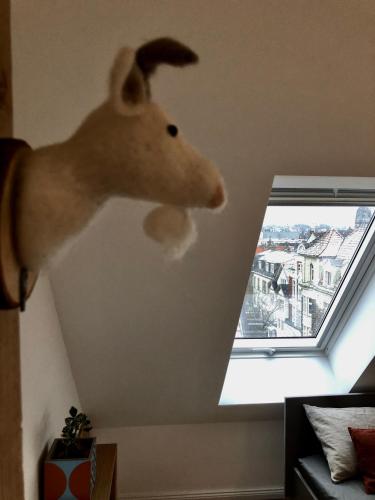 RaumAusbeute Design Apartment Hoher Priester