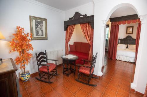 283710153 Hotel Soho Boutique Palacio San Gabriel