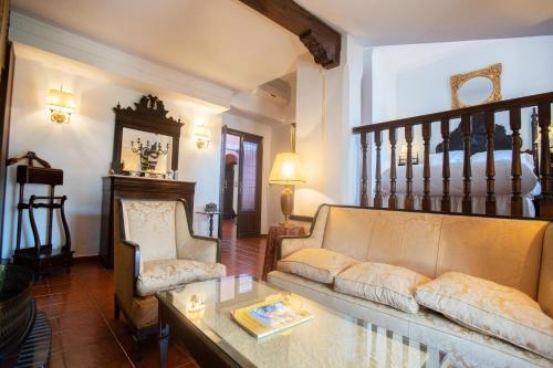 283711266 Hotel Soho Boutique Palacio San Gabriel