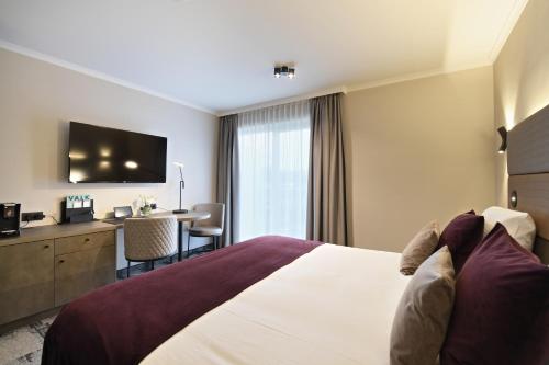 Hotel Charleroi Airport - Van Der Valk - image 13