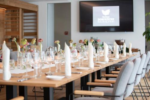 Buchnas Landhotel Saarschleife - 식음료(F&B)