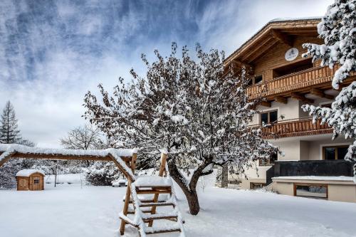 Alpine View Apartments in Niedernsill, Österreich