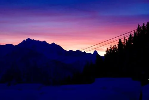 Perle des Alpes, Bettmeralp, Switzerland in Bettmeralp, Schweiz