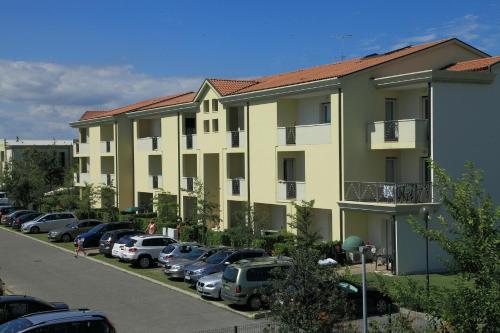  Robinia/Pinetine Lido Altanea in Caorle