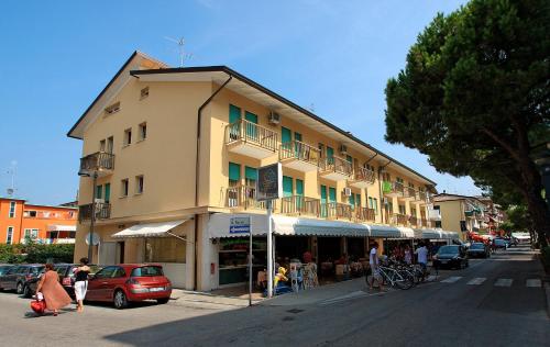  Stella d'Oro, Pension in Caorle