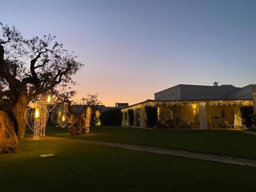 Létesítmények, Masseria San Francesco in Fasano