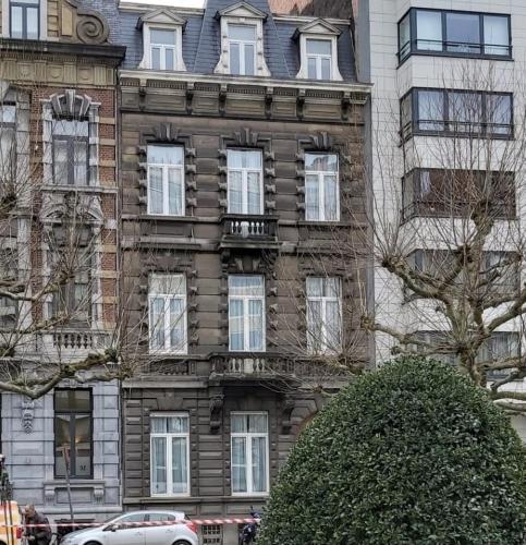 Le Piercot chambre d'hôte Longdoz