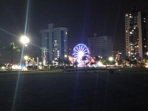 O AP DO FE - Apartamento Praia Grande - Vila Tupi in วีลาตูปี