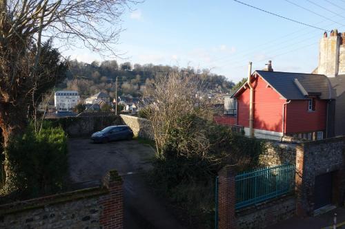 Boudin Cottage Honfleur