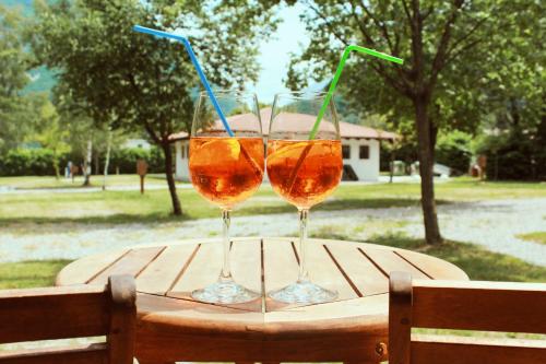 Kert, Camping lago 3 comuni in Piancavallo