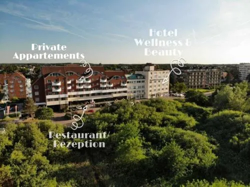 Hotel Deichgraf in Cuxhaven, Deutschland