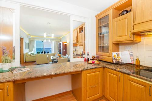 Three-Bedroom Apartment image 10