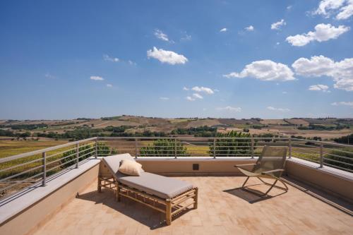 Double Room with Terrace