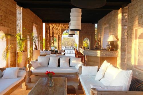 The Majlis Hotel Lamu
