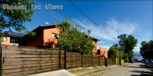 cabañas los Ulmos - Apartment - Licán Ray