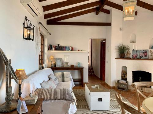 Casa Flores - Panoramic views to the coast and BBQ