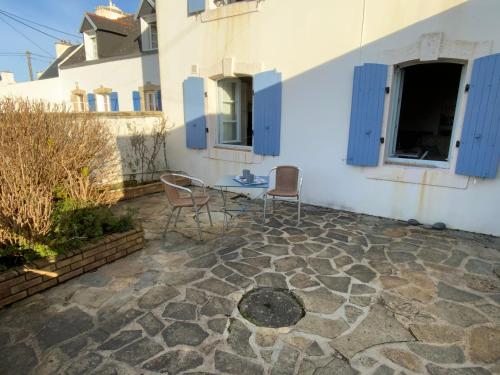 La Maison du Pêcheur , Vue Mer gîte à louer Trebeuzec