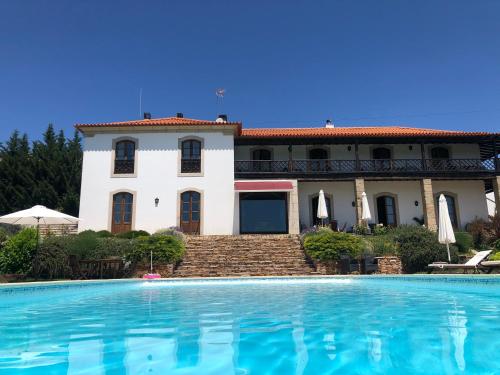 Quinta Da Pereira E Enricas Agro-Turismo chambre d'hôte Vide