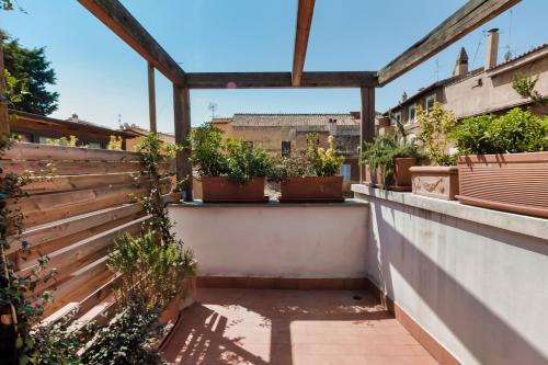 Casa Mia in Trastevere Roma by null