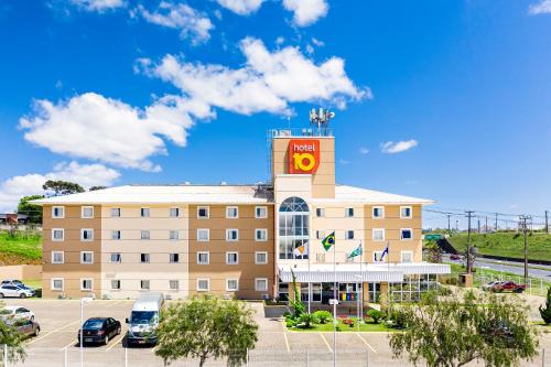 Photo - Hotel 10 Ponta Grossa