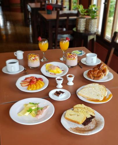 Jedzenie i napoje, Kalken Hotel by MH in El Calafate