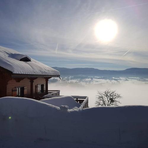 Les Genévriers - Accommodation - Foncine-le-Haut