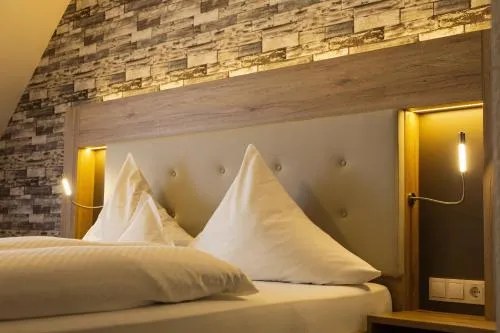 Land-gut-Hotel Räuber Lippoldskrug in Alfeld, Deutschland