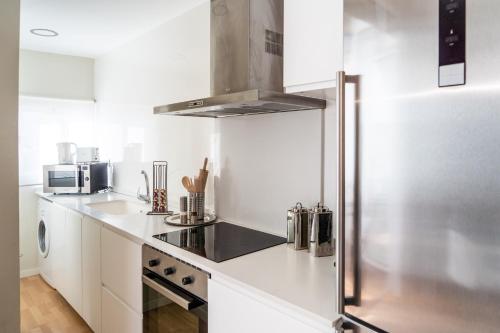  Puerto Rico Apartments Ruzafa Mid-term in Valencia