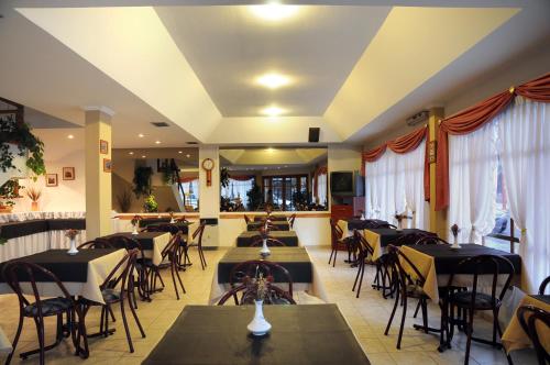 Restaurant, Hotel Salerno in Villa Carlos Paz