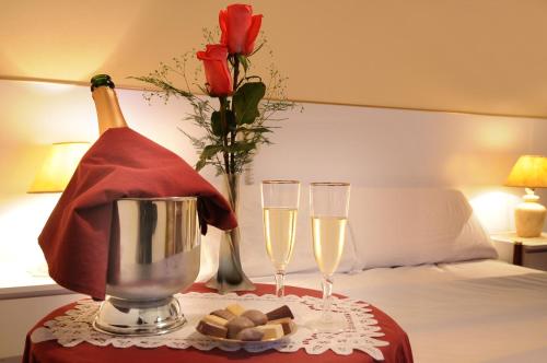 Food and beverages, Hotel Salerno in Villa Carlos Paz