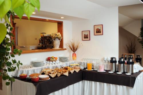 Facilities, Hotel Salerno in Villa Carlos Paz