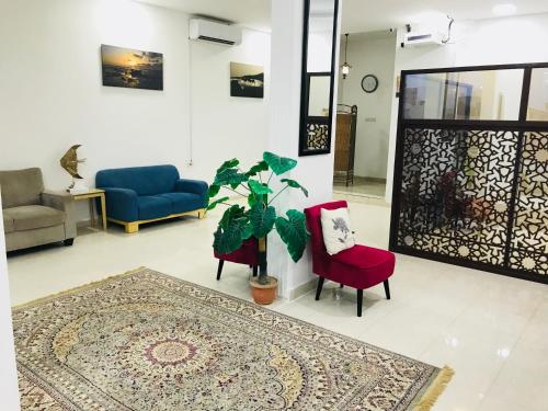 . Jwahart Ras Alhadd Motel