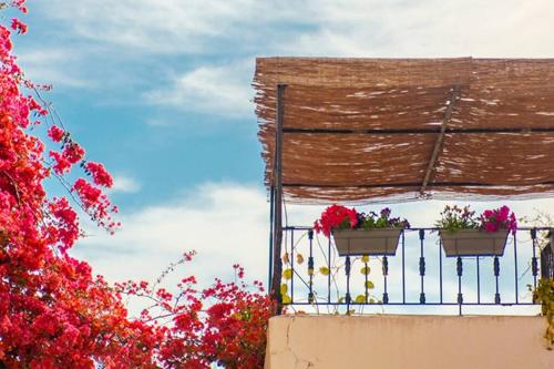 Mojacar Pueblo - Traditional Village House - The Old Jewish Quarter