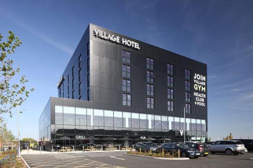 . Village Hotel Southampton Eastleigh